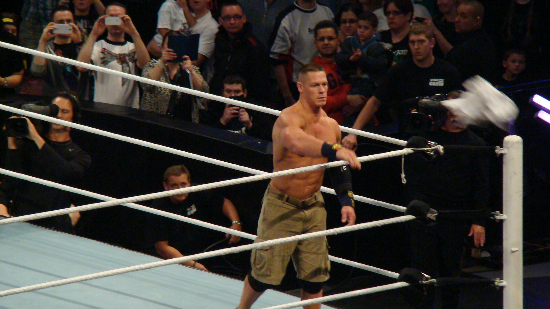 WWE Live w Daytona Beach, Floryda (30/08) - Wyniki