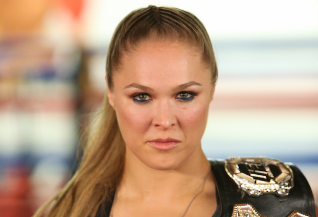 Dana White says Ronda Rousey wont fight at UFC 205 