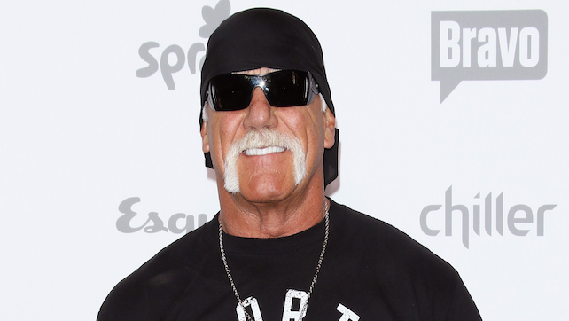 Live Report From Hulk Hogan's Beach Shop Opening (Video), Goldberg Posts Aerial Shot of WrestleMania 33 Set ... - Wrestlezone