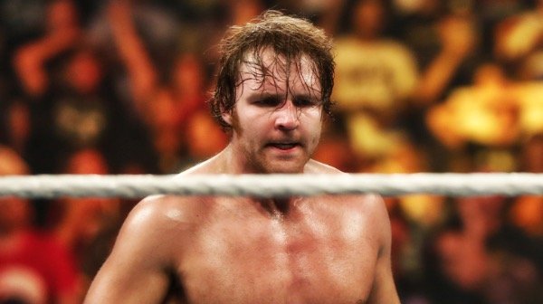 Dean Ambrose Breaks His Silence On His Recent Actions-8472