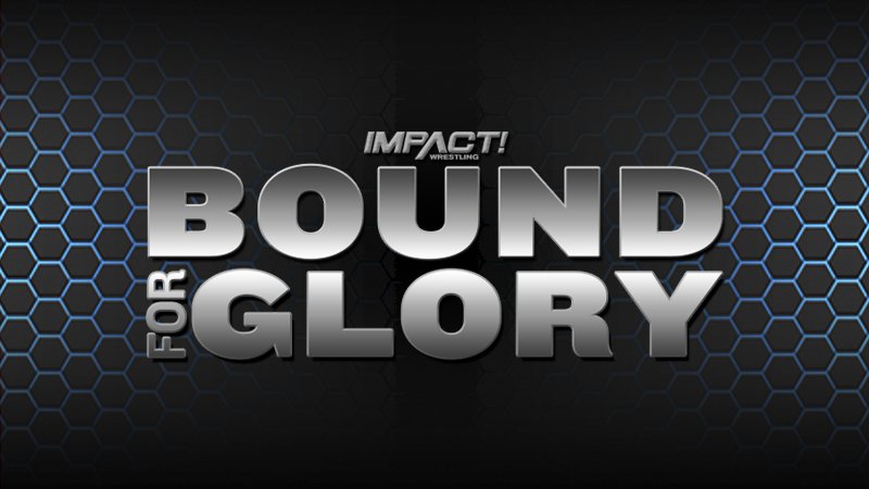 IMPACT Bound For Glory