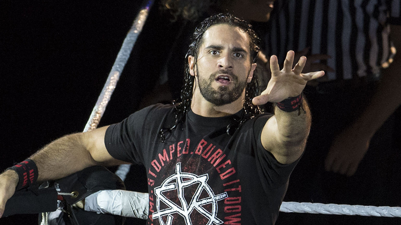 Seth Rollins Holiday Gift Guide