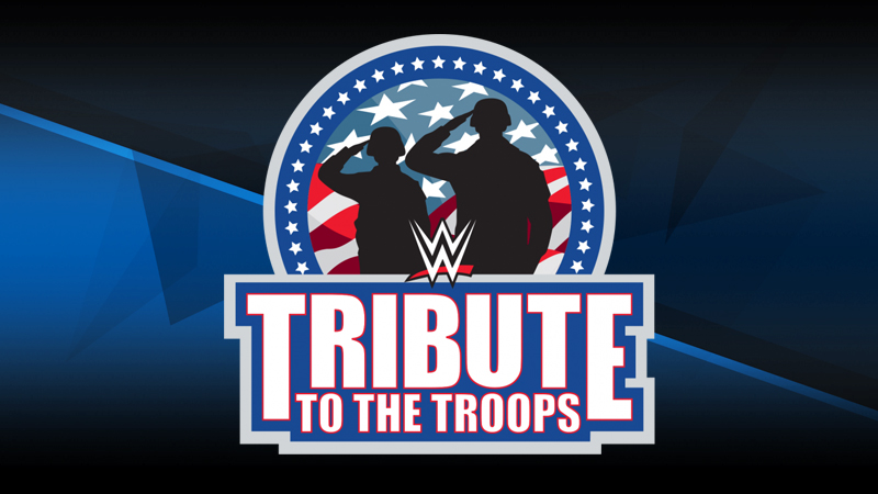 WWE Tribute To The Troops