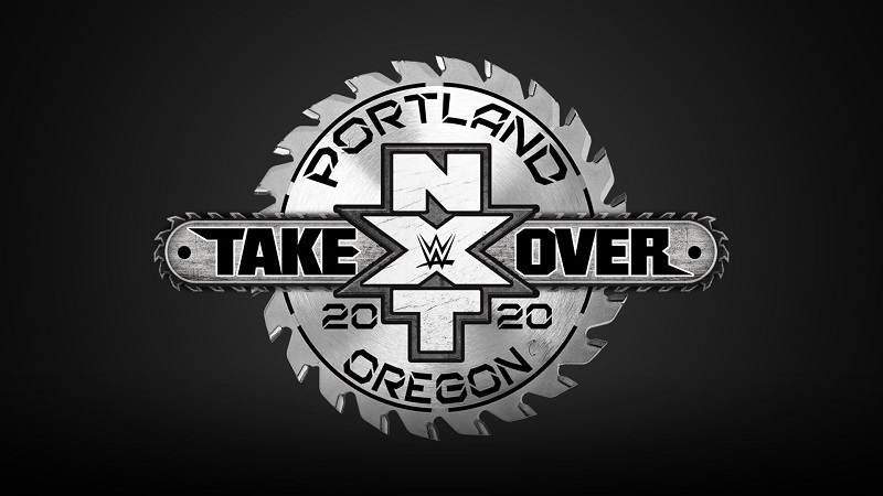 NXT TakeOver Portland Logo