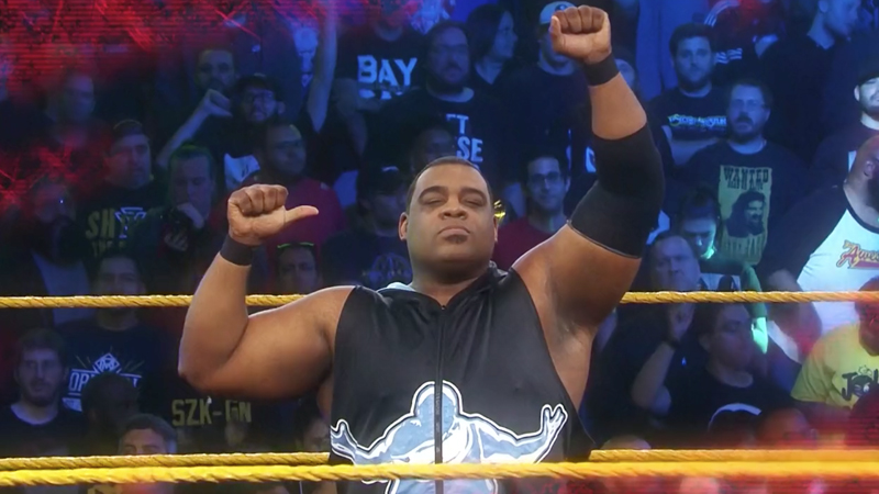 Keith Lee