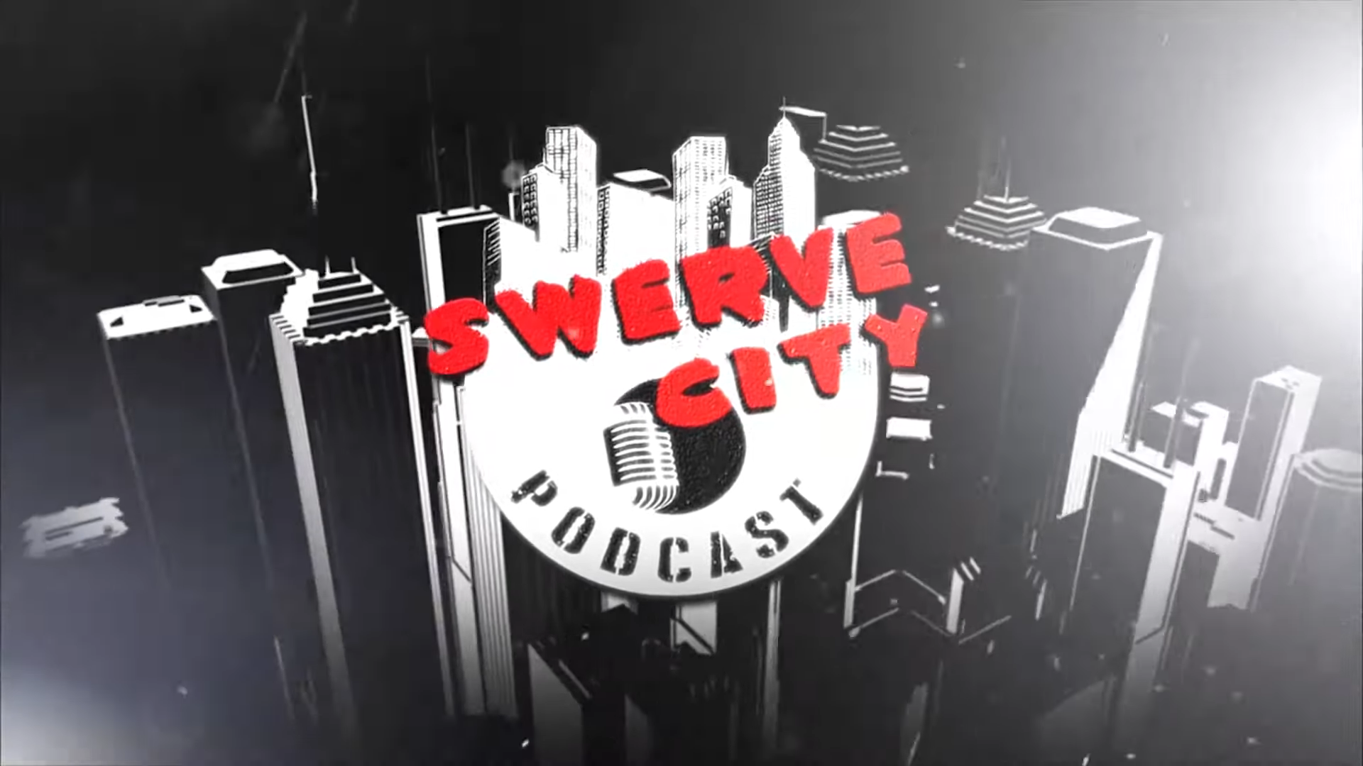 Swerve City Podcast Logo