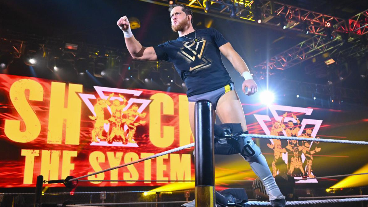 Four-Way Match To Determine Samoa Joe’s Next Challanger Set For 9/14 WWE NX...