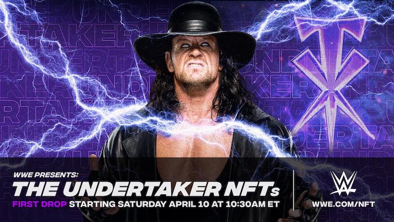 The Undertaker NFT