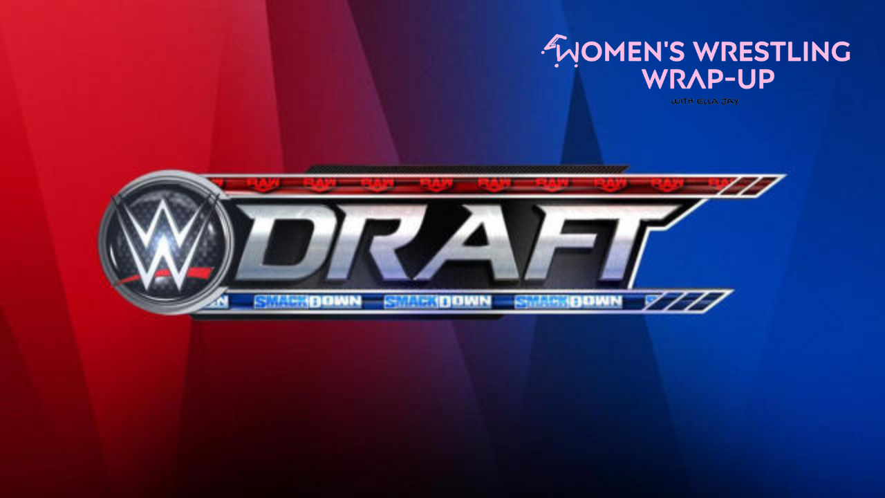 Women's Wrestling Wrap-Up Draft