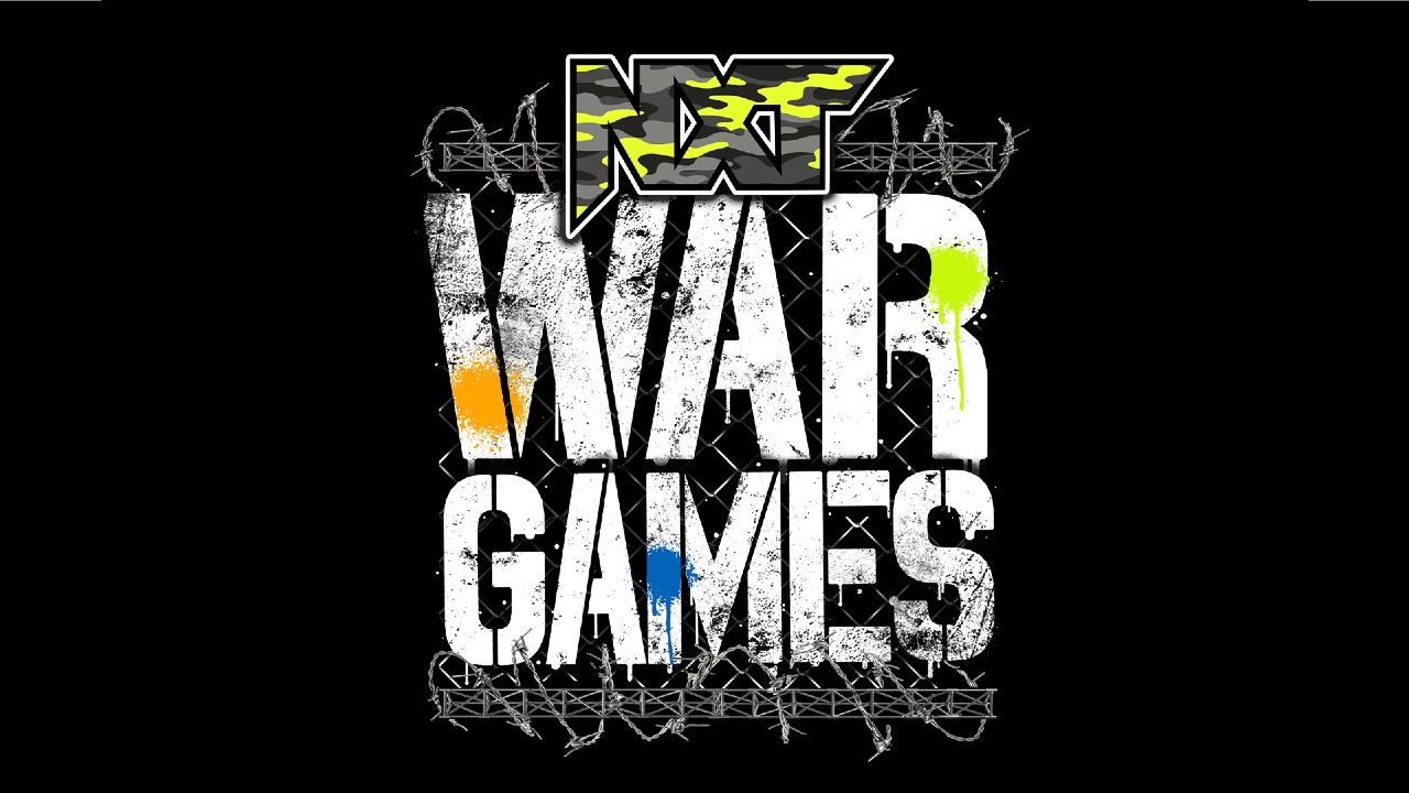 WWE NXT WarGames 2021