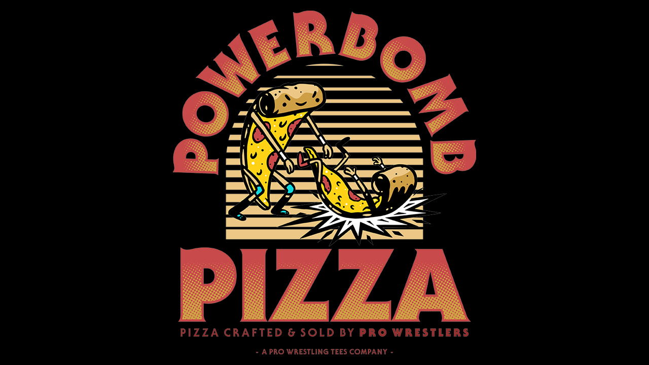 pizza bomba de poder